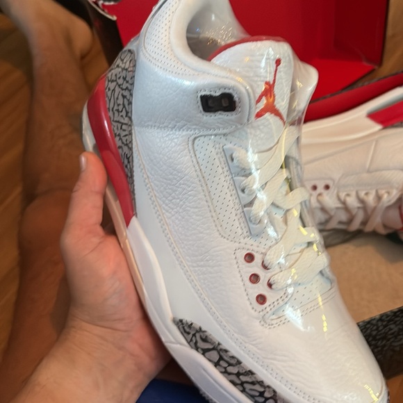 Jordan 3 retro hall of fame - Picture 5 of 6